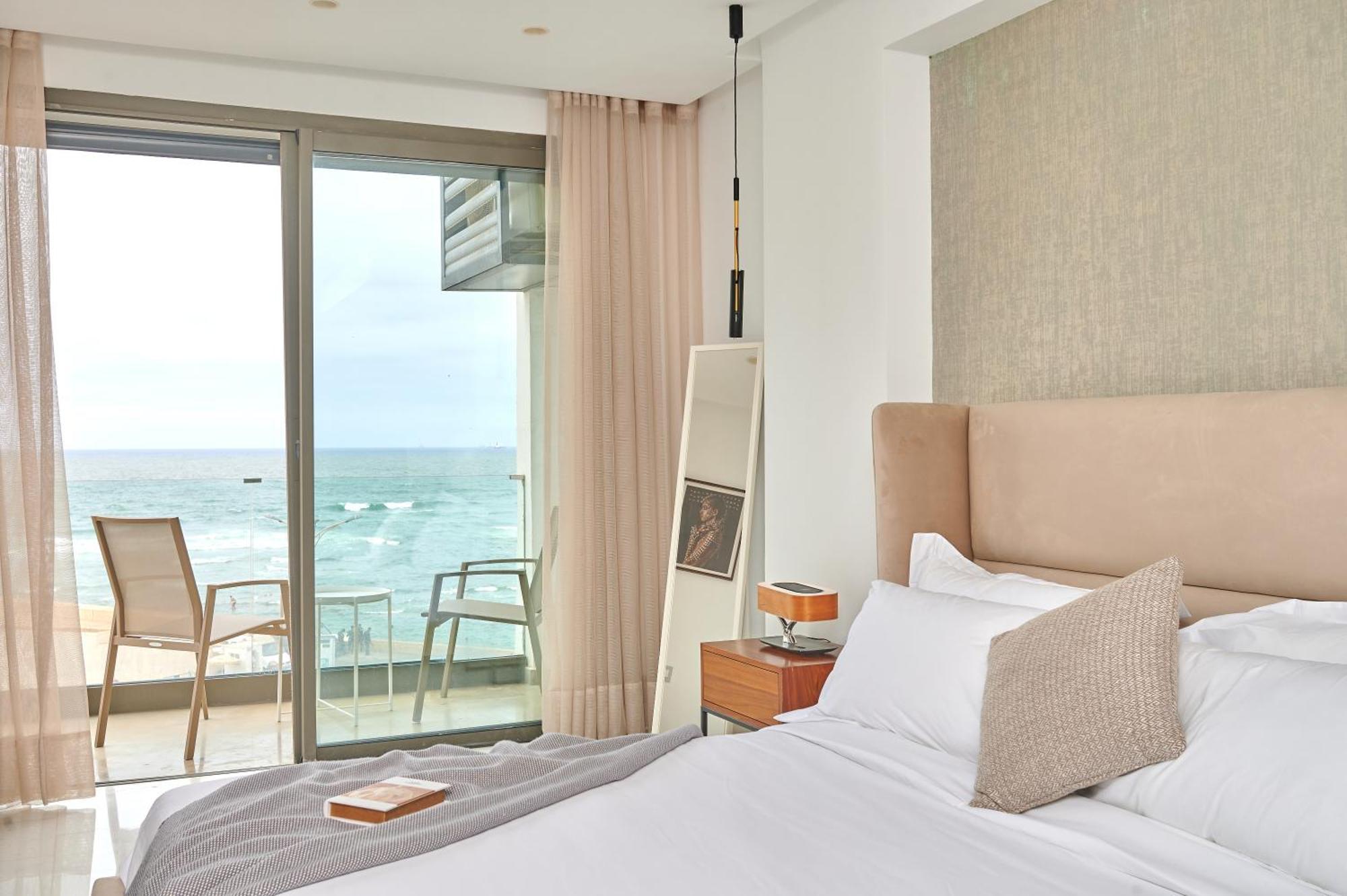 Apartment Sea View B14 - Mosquee Hassan II - By Thecasaedition Καζαμπλάνκα Εξωτερικό φωτογραφία