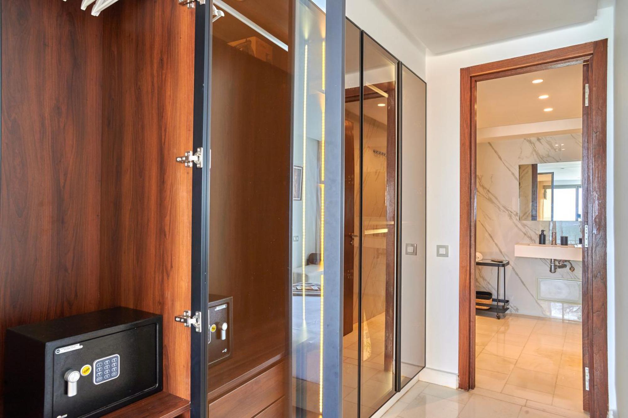 Apartment Sea View B14 - Mosquee Hassan II - By Thecasaedition Καζαμπλάνκα Εξωτερικό φωτογραφία